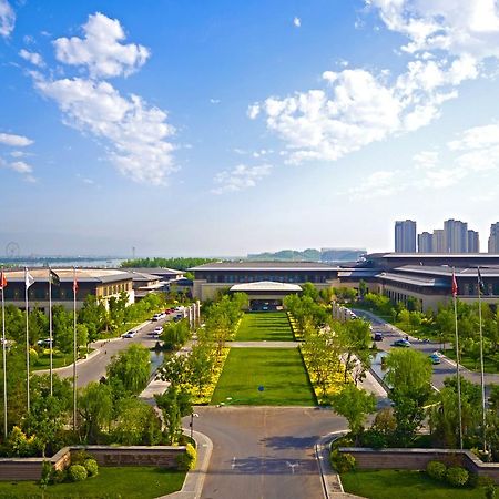 Primus Hotel Yinchuan Buitenkant foto