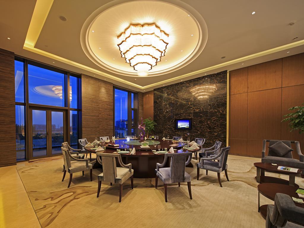 Primus Hotel Yinchuan Buitenkant foto