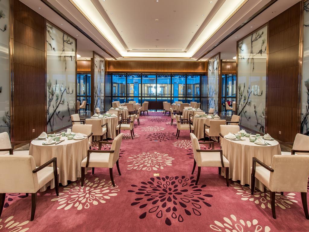 Primus Hotel Yinchuan Buitenkant foto
