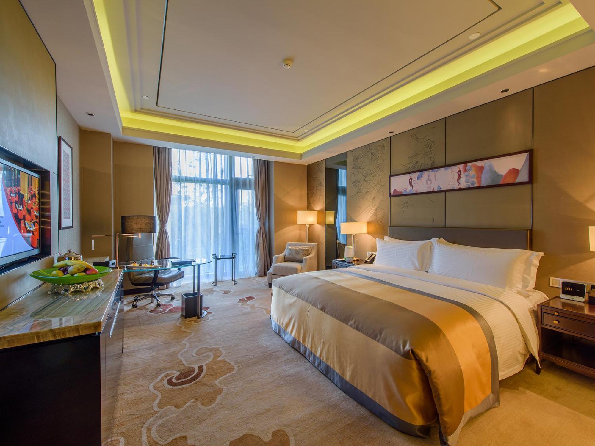 Primus Hotel Yinchuan Kamer foto