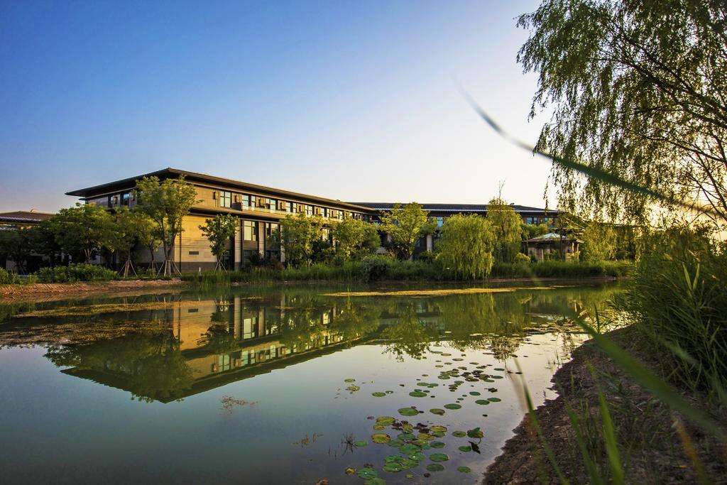 Primus Hotel Yinchuan Buitenkant foto
