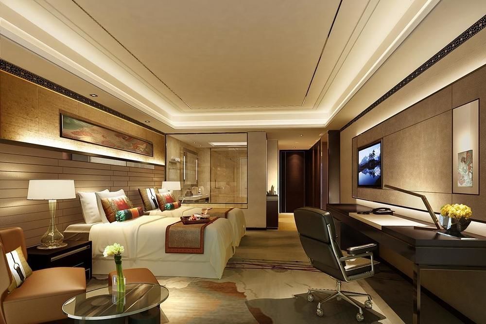 Primus Hotel Yinchuan Buitenkant foto