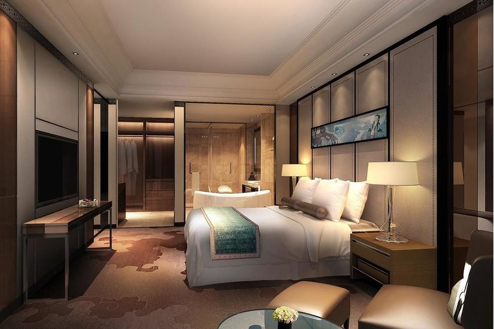 Primus Hotel Yinchuan Buitenkant foto