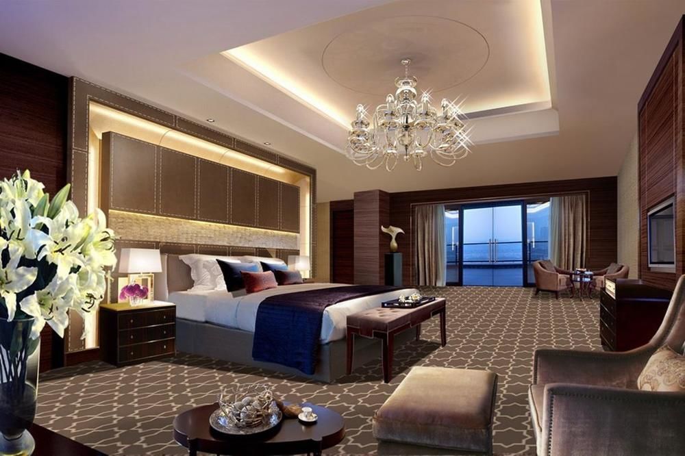 Primus Hotel Yinchuan Buitenkant foto
