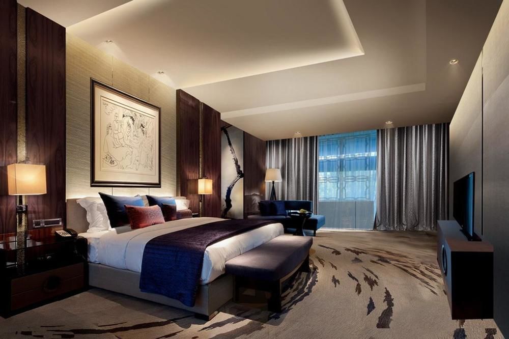 Primus Hotel Yinchuan Buitenkant foto