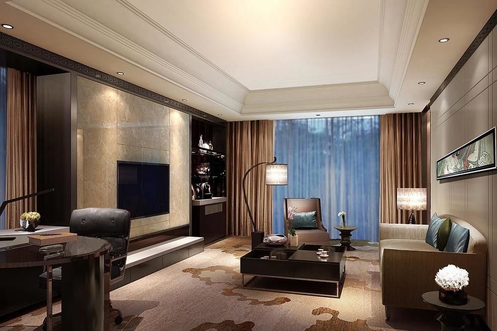 Primus Hotel Yinchuan Buitenkant foto