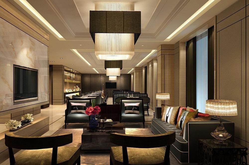 Primus Hotel Yinchuan Buitenkant foto