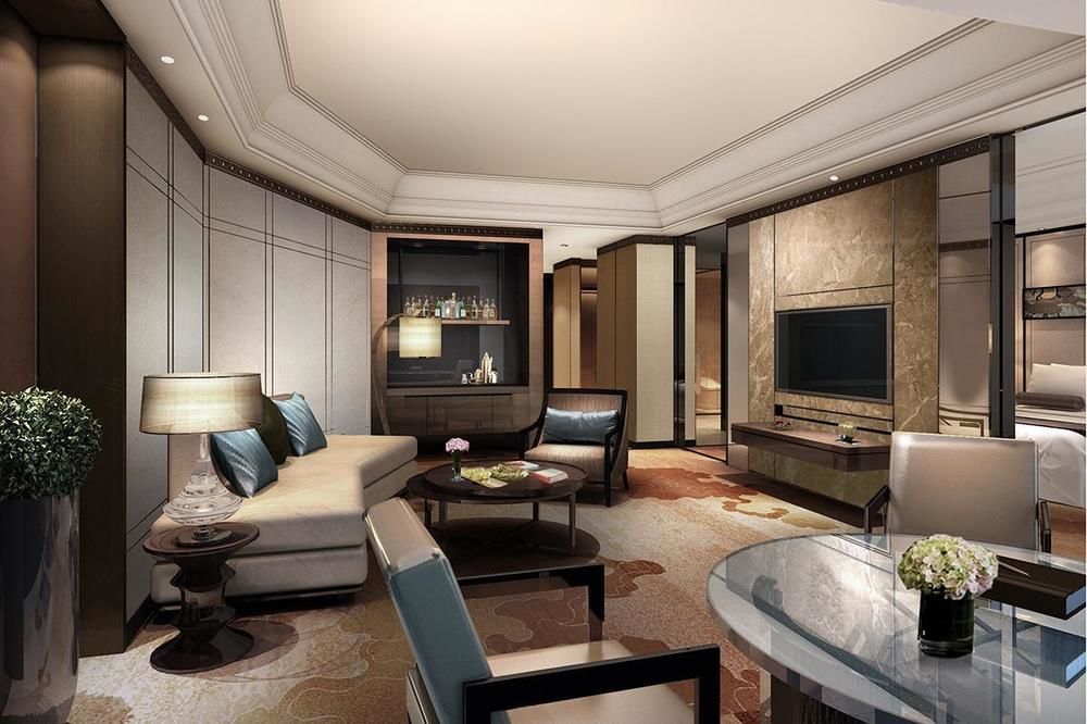 Primus Hotel Yinchuan Buitenkant foto