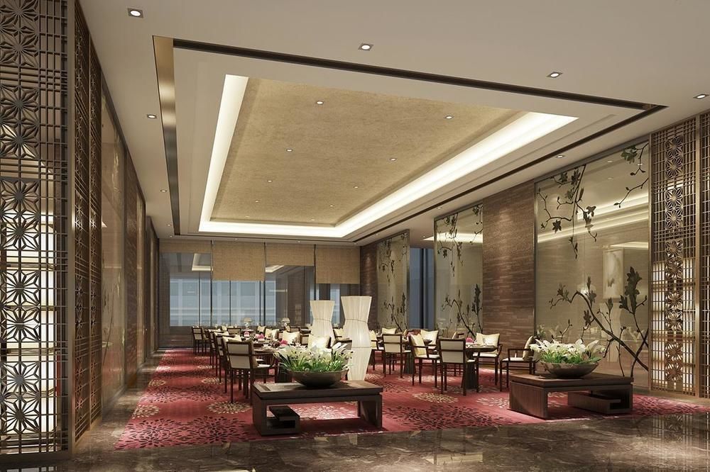 Primus Hotel Yinchuan Buitenkant foto