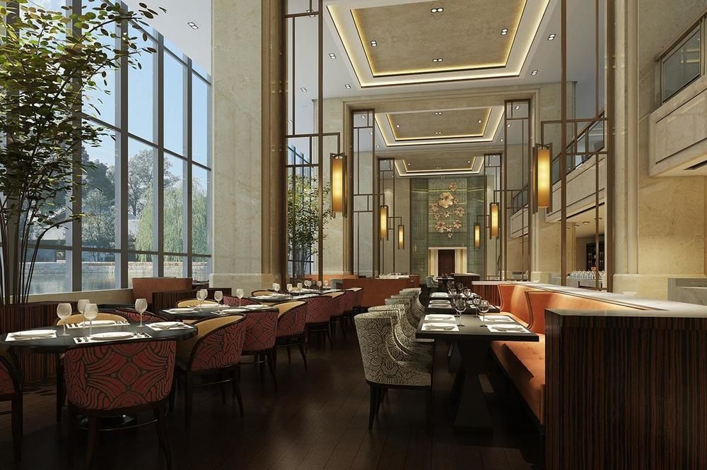 Primus Hotel Yinchuan Buitenkant foto
