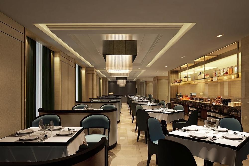 Primus Hotel Yinchuan Buitenkant foto