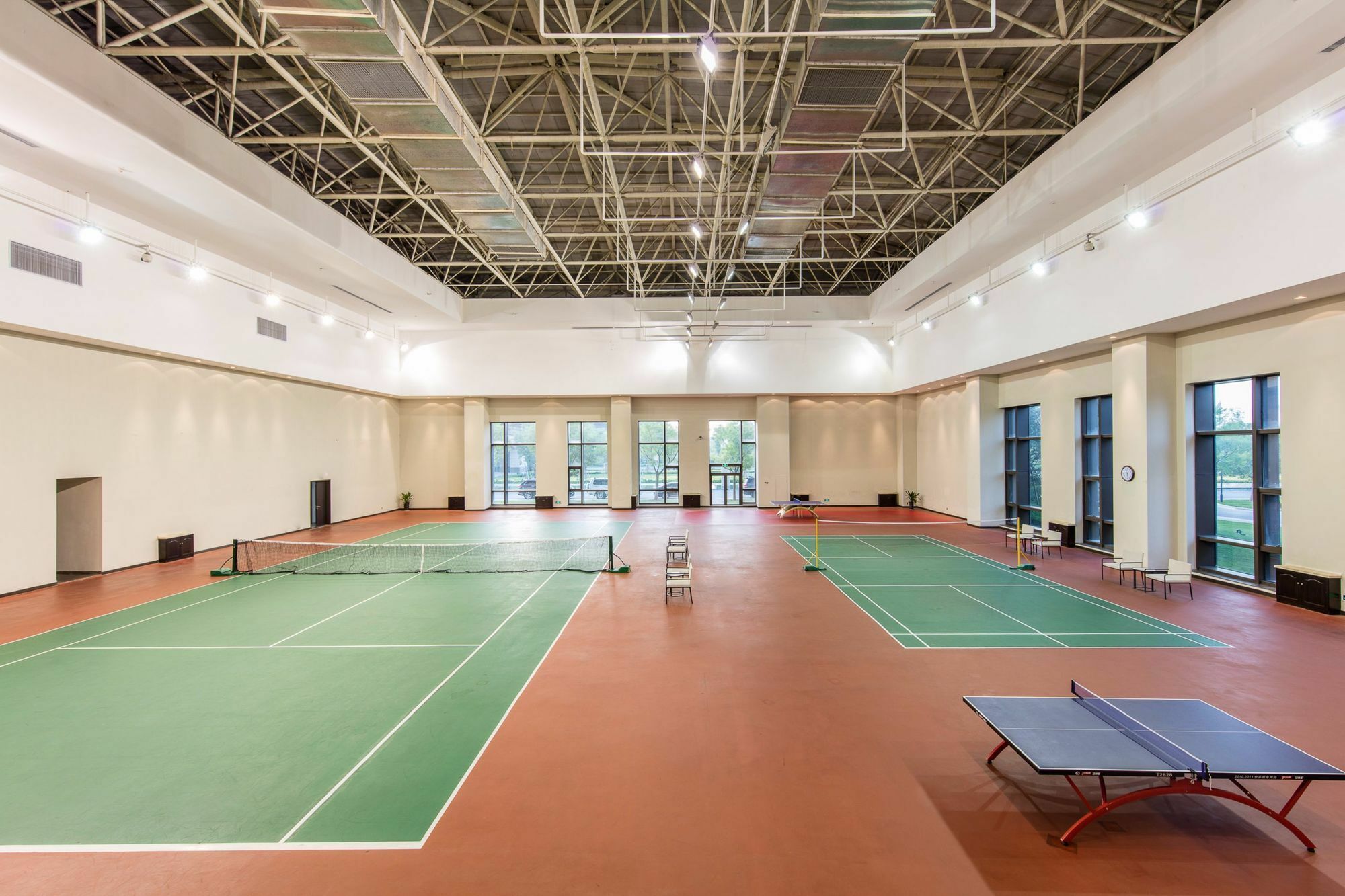 Primus Hotel Yinchuan Buitenkant foto