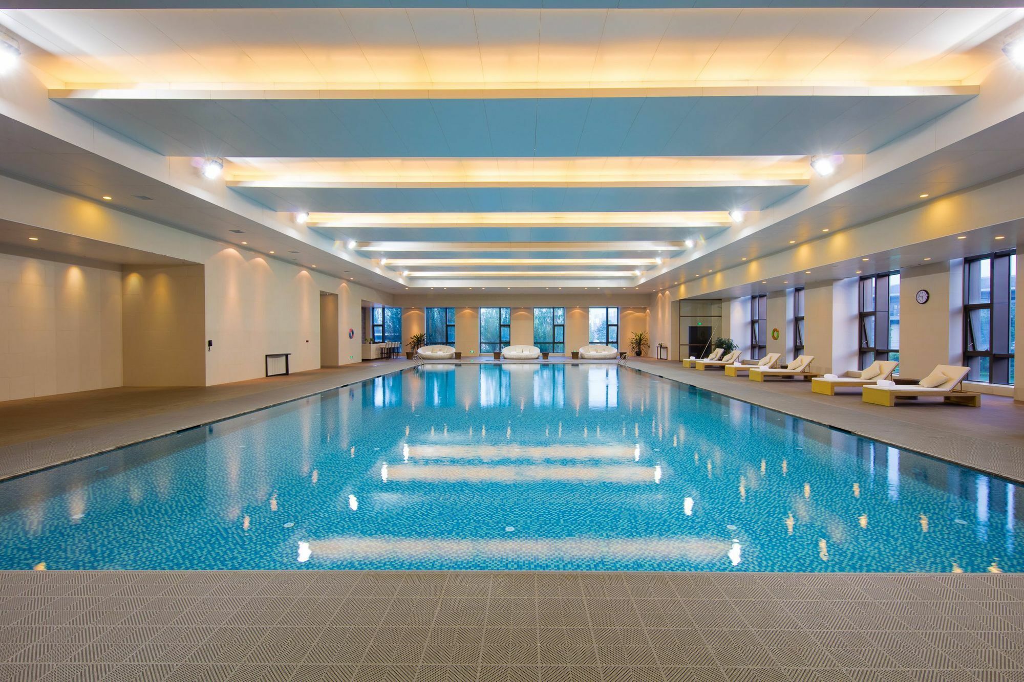 Primus Hotel Yinchuan Buitenkant foto