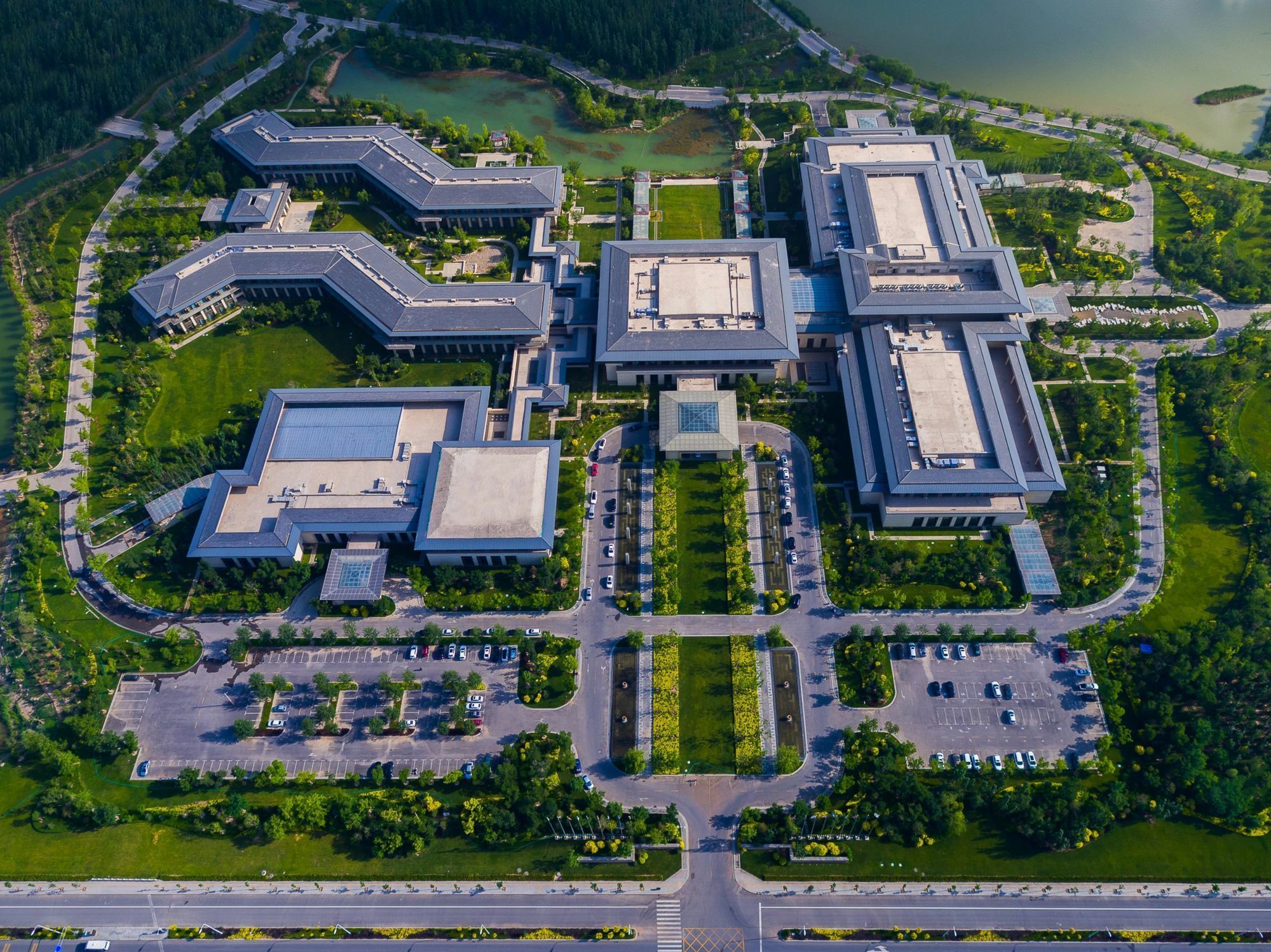 Primus Hotel Yinchuan Buitenkant foto