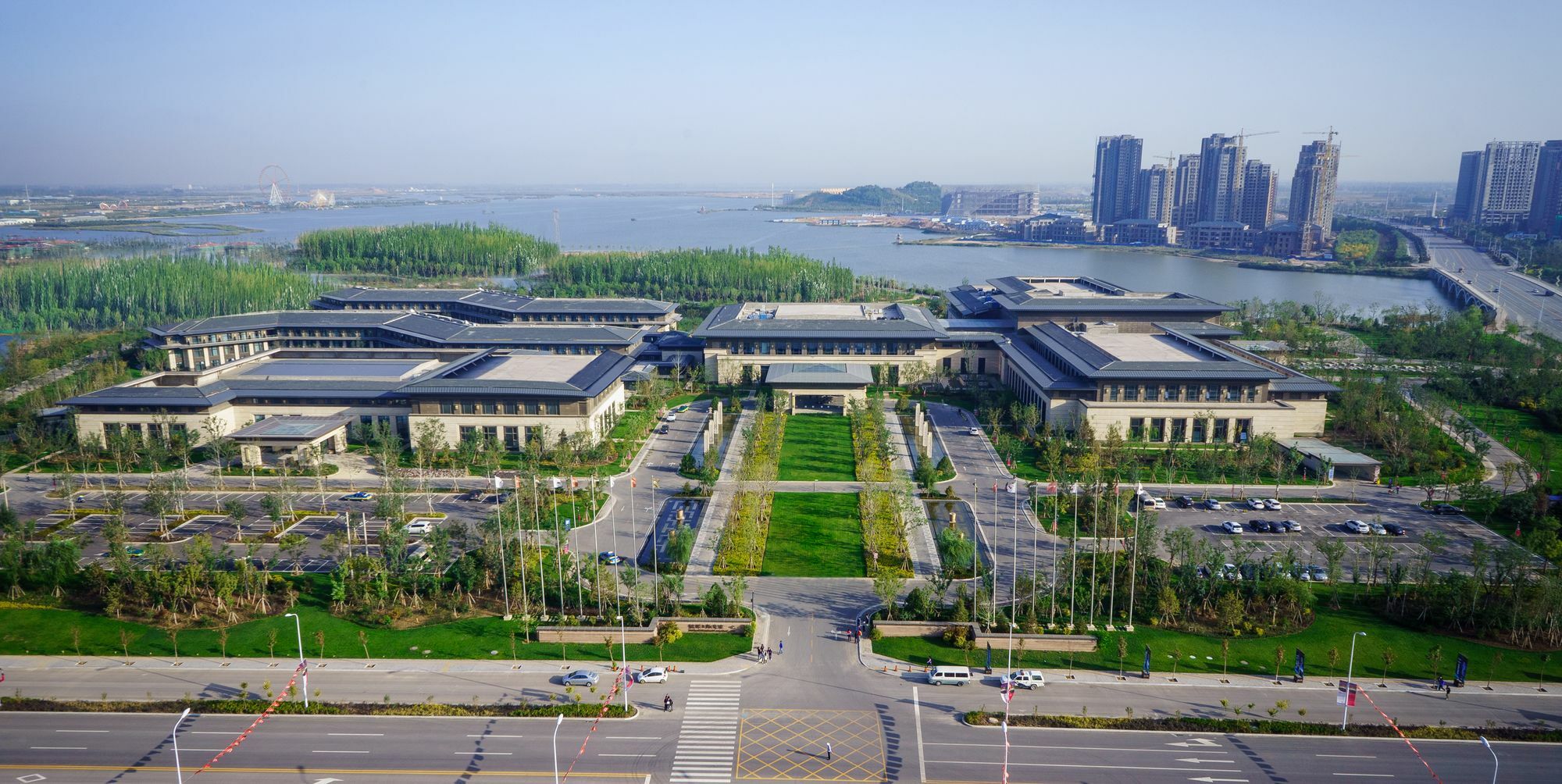 Primus Hotel Yinchuan Buitenkant foto
